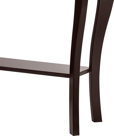 Buy ChooChoo Narrow Console Table, Chic Accent Sofa Table, Entryway ...