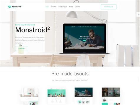 HTML Templates 的图像结果