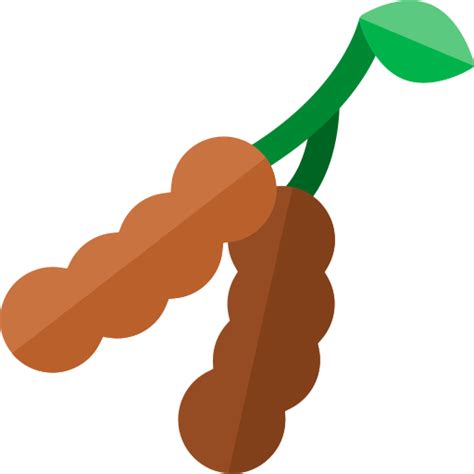 Tamarind - Free food icons