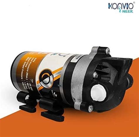 konvio neer 100 GPD RO Booster Pump with copper winding, Ro pump for ...