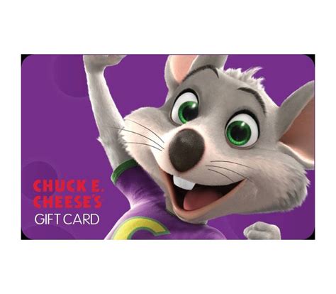 Buy Chuck E Cheese Giftcard $50 Email Delivery at Ubuy India