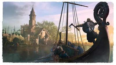 Assassin’S Creed Valhalla: Assassin’s Creed Valhalla has set a new ...