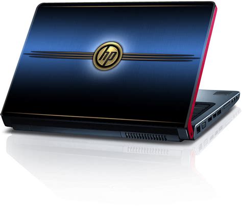 Shopkeeda HP Logo Vinyl Laptop Decal 15.6 Price in India - Buy ...