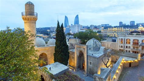 Most Beautiful Places To Visit In Azerbaijan: Scenic Tourist ...