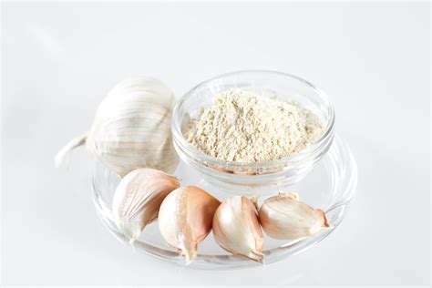 Substitute Garlic Powder for Garlic Cloves