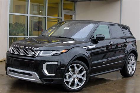 New 2017 Land Rover Range Rover Evoque Autobiography Sport Utility in ...
