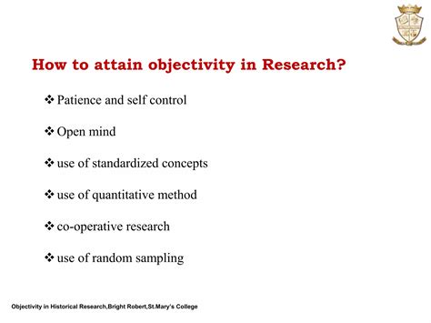 Image result for Objectivity History