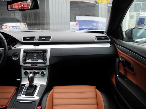 一汽-大众CC 2013款 1.8TSI 豪华型 大众 4/57张图片大全_汽车内饰图库-汽车之家