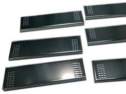 INOX-COLOR - transforming surfaces - stainless steel surface finishing