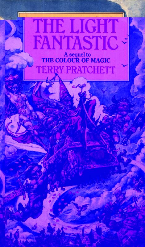 The Pratchett Quote File v6.0 - The Light Fantastic