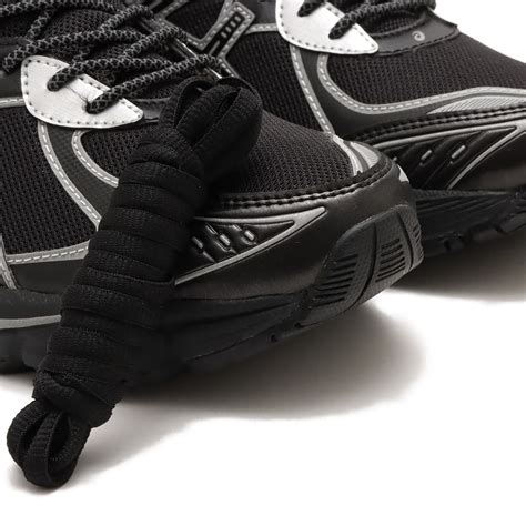 asics GT-2160 atmos "TAPETUM" BLACK/PURE SILVER（アシックス ジーティー 2160 アトモス ...