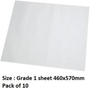 maruti Scientific Grade 1 sheet 460x570 mm pH Purple (Neutral) Litmus ...