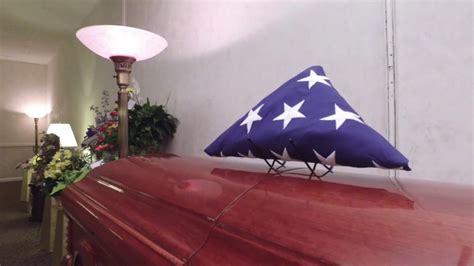 Cromes-Edwards Funeral Home Testimonial - Jason 2 - YouTube