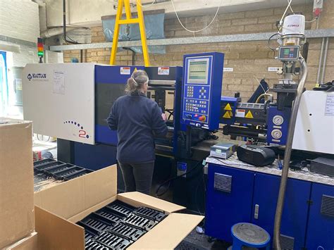 Image result for Injection Moulding Machine Process