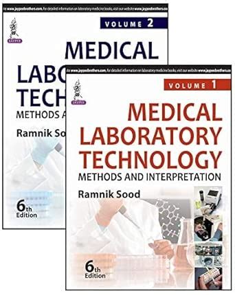 Buy Medical Laboratory Technology - Methods and Interpretation - Vol 1 ...