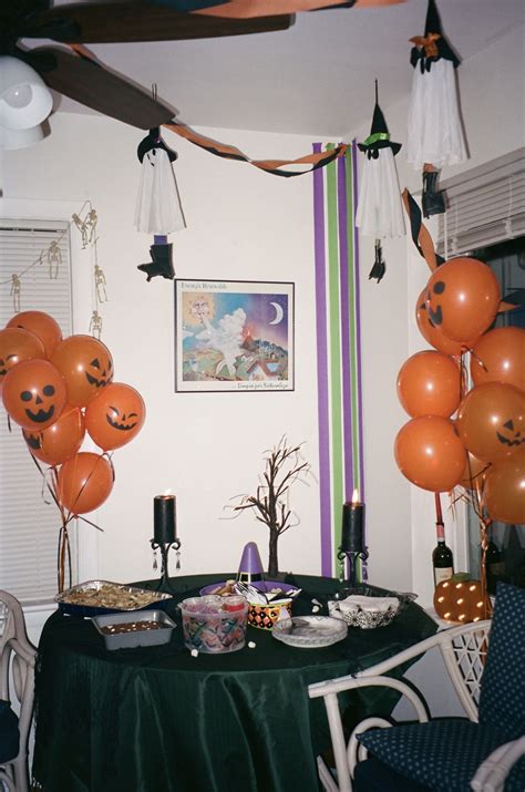 Halloween Party | Halloween party themes, Halloween decorations ...