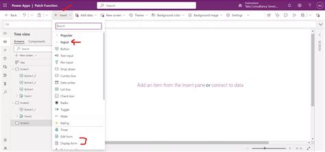 Image result for Power Apps Form Control