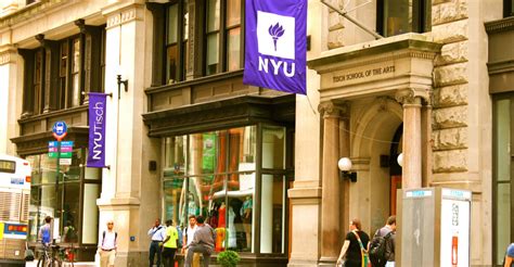 NYU纽约大学——经济学硕士项目 深度解析 - 知乎