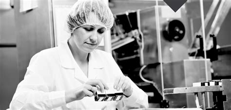 Pharmaceutical and Cosmetics Manufacturers