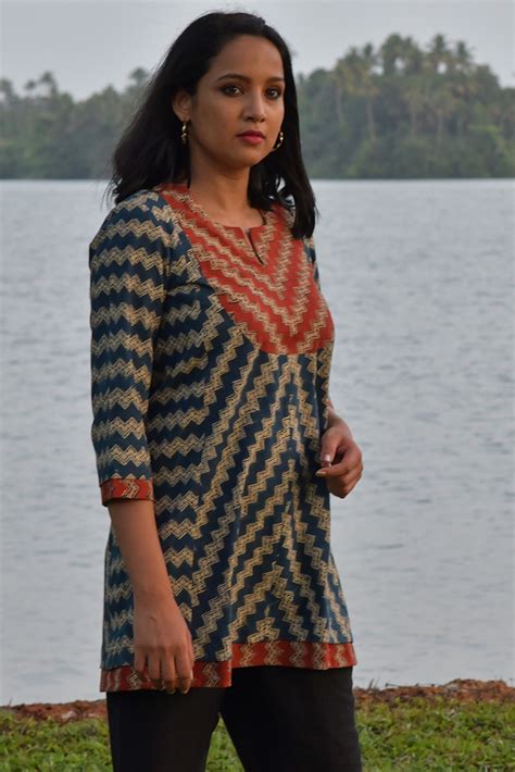 Tunics: Buy Women Designer & Stylish Tunic & Shirts Online – Page 2 ...