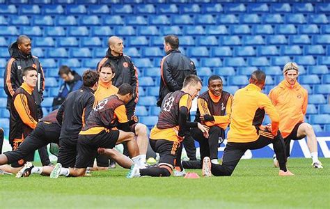 CL PREVIEW: Chelsea threaten Guardiola's Midas touch - Rediff Sports