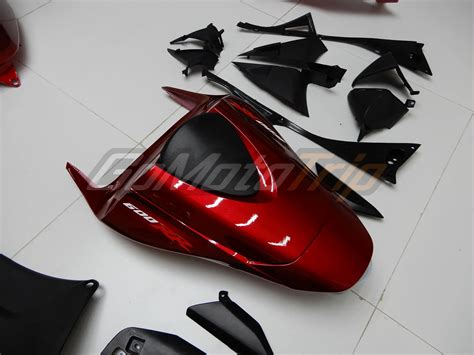 Red Bull Fairings Coconut