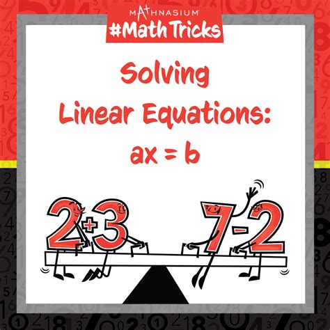 Image result for Algebra Basic Solving 1 Step Equations Math Antics