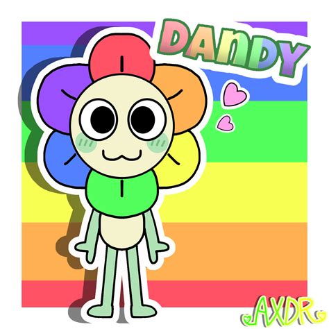 Dandy's World: Dandy Fanart by AXDRGamr on DeviantArt