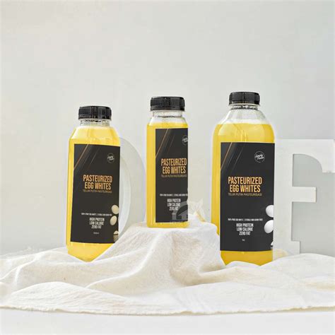 Jual Pasteurized Egg Whites / Telur Putih Pasteurisasi | Shopee Indonesia