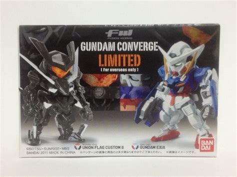 Buy dam FW Converge Converge Limited Exia & Union Custom II Limited ...