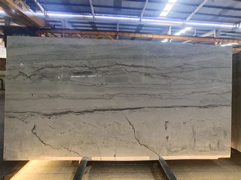 Calacatta White Quartzite Slabs - M9321