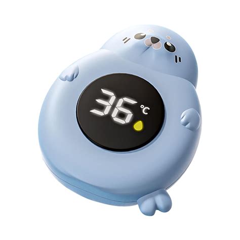Amazon.com : Baby Bath Tub Temperature Monitor - Waterproof LED Display ...