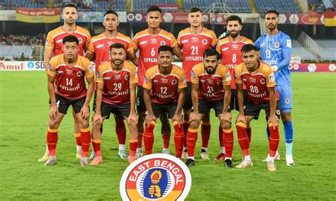 East Bengal FC take on Altyn Asyr FC in the ACL Two Preliminary Stage
