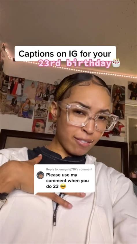 23rd birthday – Artofit