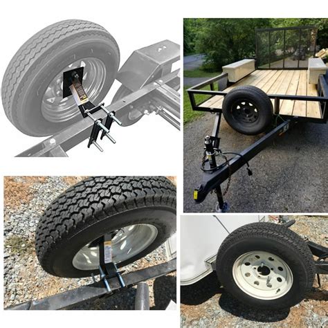 Spare Tire Carrier For Boat Trailer at Michael Purdy blog