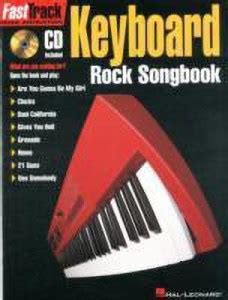 FastTrack - Keyboard - Rock Songbook: Buy FastTrack - Keyboard - Rock ...
