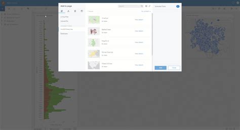 Location Analytics Software | ArcGIS Insights
