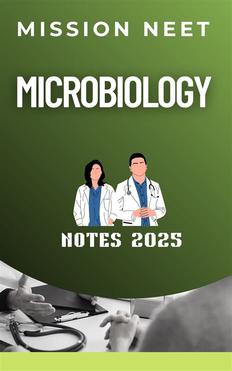 MICROBIOLOGY - Mis Notes – GROVER DOCUMENTATION