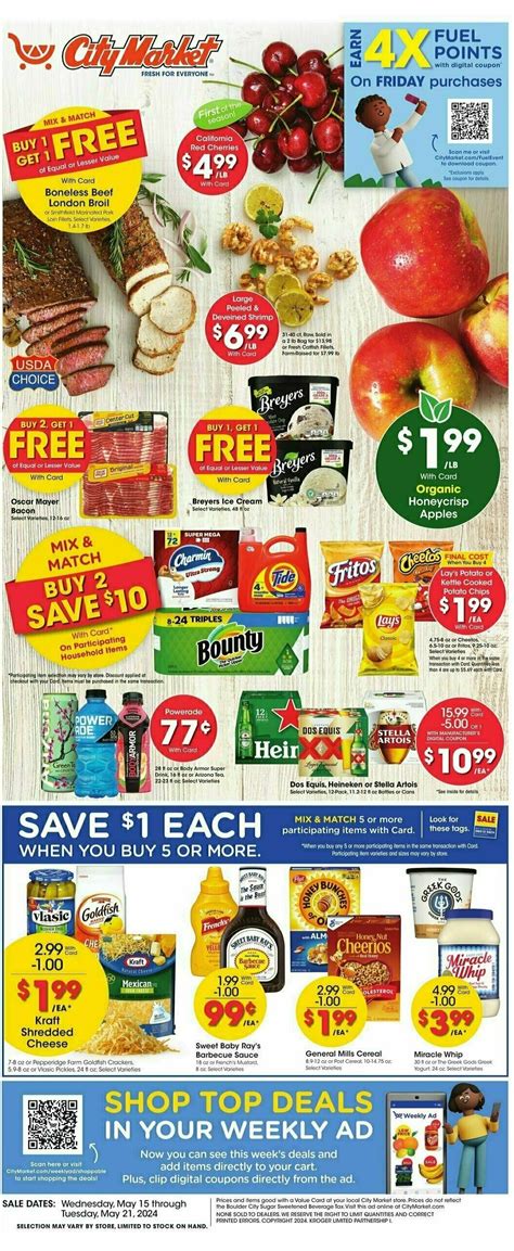 City Market Weekly Ad
