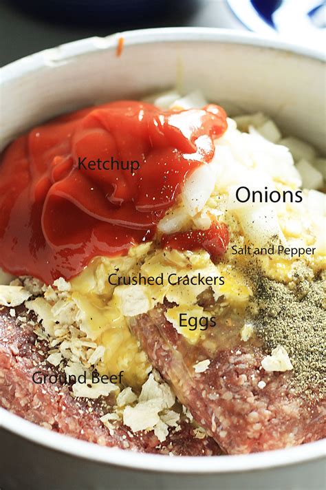 BBQ Meatloaf – Cooking Up Cottage