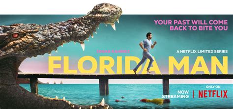 Florida Man (#3 of 20): Mega Sized TV Poster Image - IMP Awards