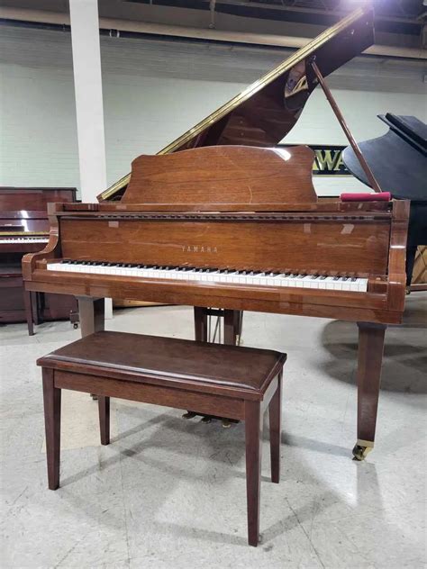 Used Baby Grand Pianos for Sale | Piano Man Superstore