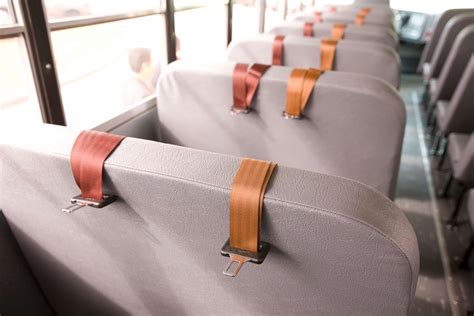 Seat Belts School Buses Why Don't All School Buses Have Seat Belts?