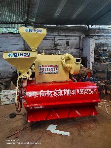 Binod Engineering Arrah - Flour Mill Foundation Manufacturer and Supplier