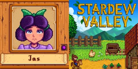 Stardew Valley Player Accidentally Traumatizes Jas