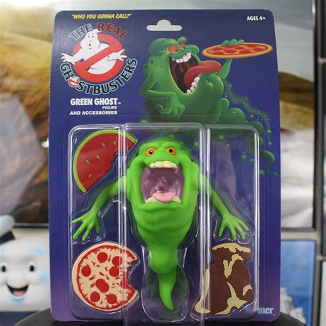 Ghostbusters Green Ghost Toy