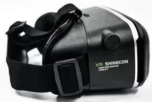 HOMOZE VR Glasses,Shinecon SC-G04 3D Cardboard AntiRadiation Adjustable ...