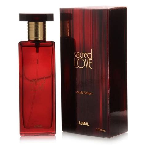 Buy Ajmal Sacred Love Perfume EDP 50ml for Women Online in India at ...