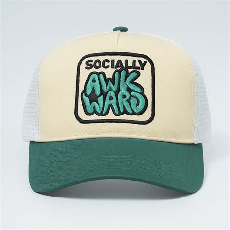 Socially Awkward – capsnic