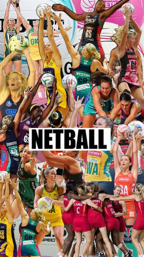 Netball GD 的图像结果
